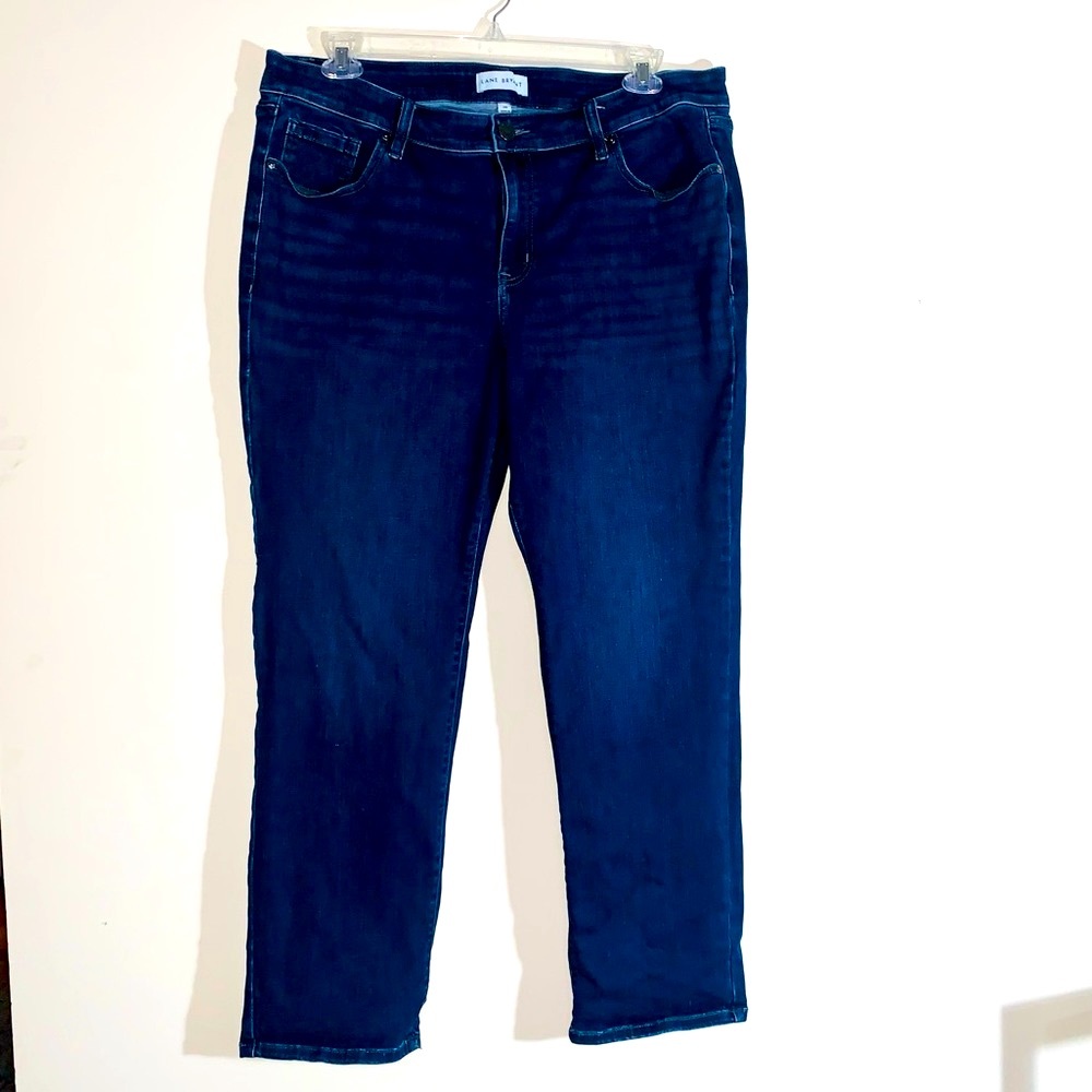 Lane Bryant signature for 18s
